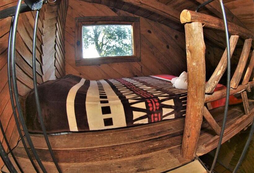 ホテル Cabana Los Ruisenores