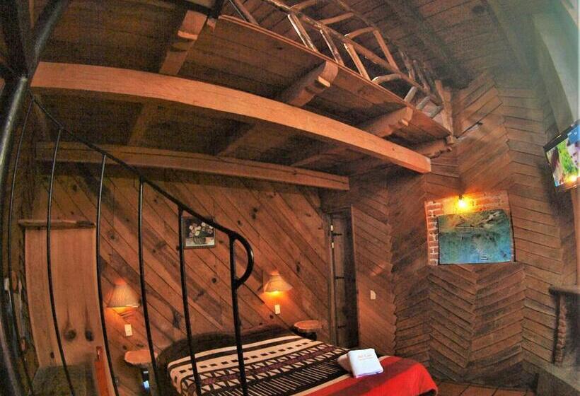 ホテル Cabana Los Ruisenores