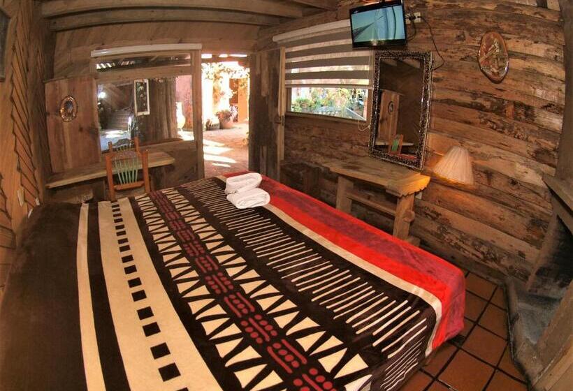 ホテル Cabana Los Ruisenores