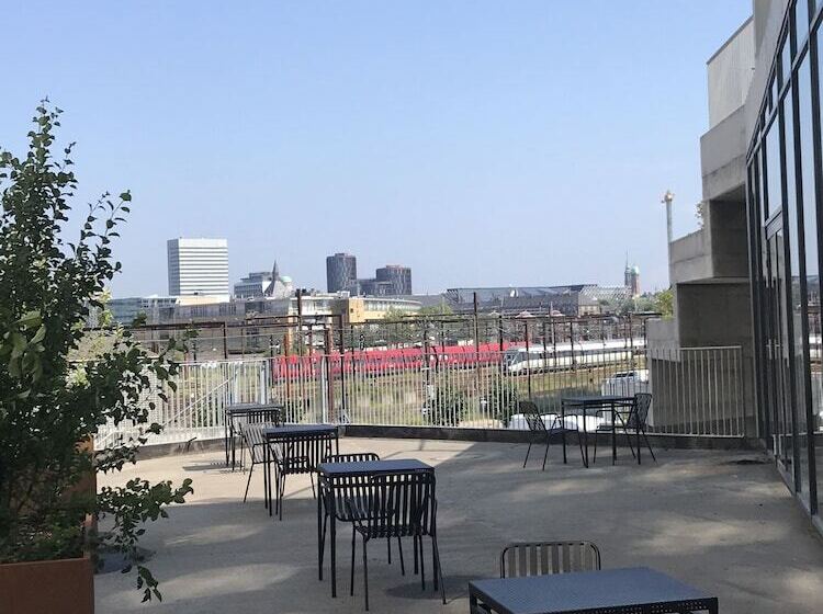 ホテル Cabinn Copenhagen