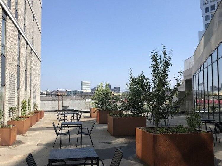 酒店 Cabinn Copenhagen