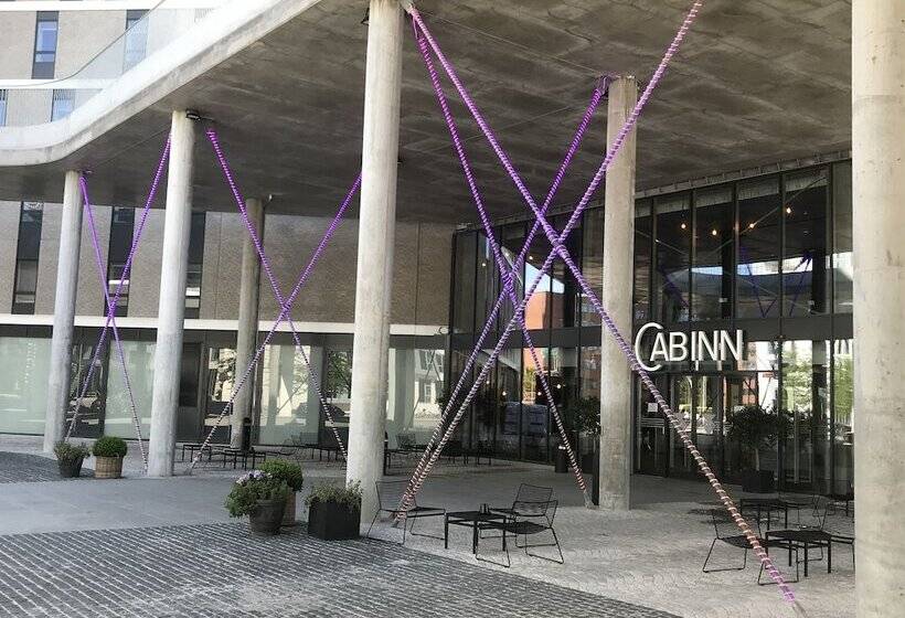 ホテル Cabinn Copenhagen