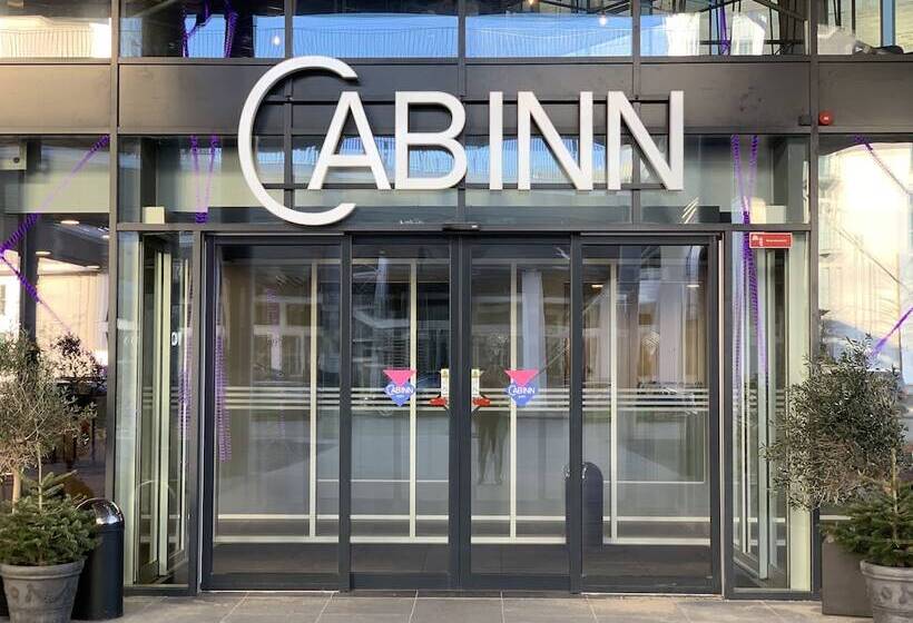 ホテル Cabinn Copenhagen