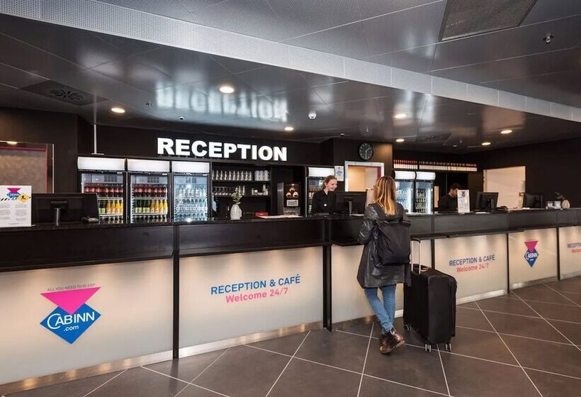 ホテル Cabinn Copenhagen