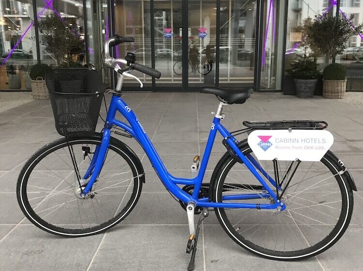 ホテル Cabinn Copenhagen