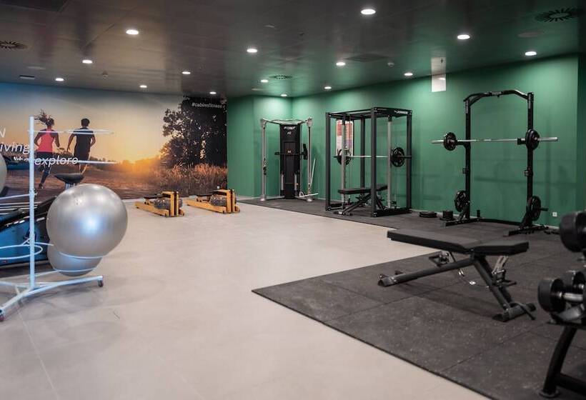 ホテル Cabinn Copenhagen