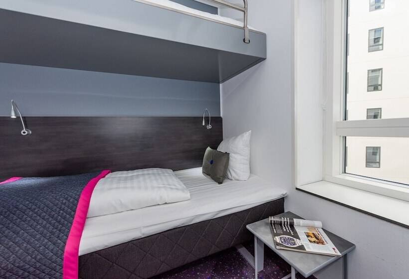 ホテル Cabinn Copenhagen