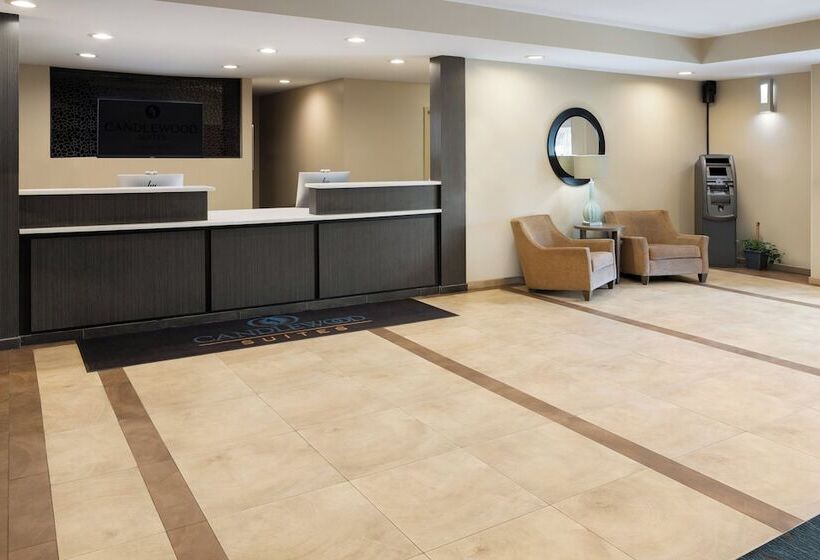 בית מלון כפרי Candlewood Suites Philadelphia   Airport Area, An Ihg