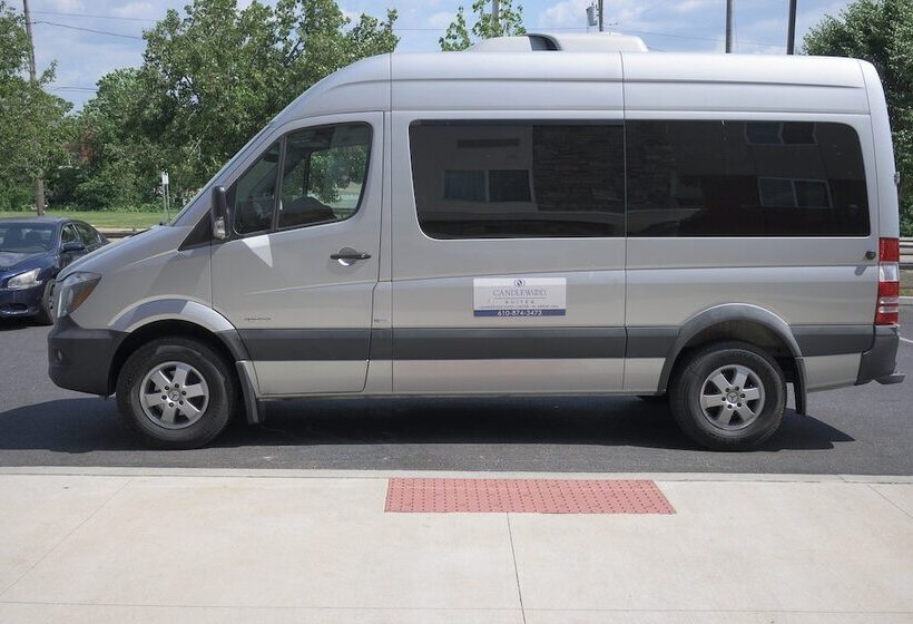 Отель Candlewood Suites Philadelphia   Airport Area, An Ihg