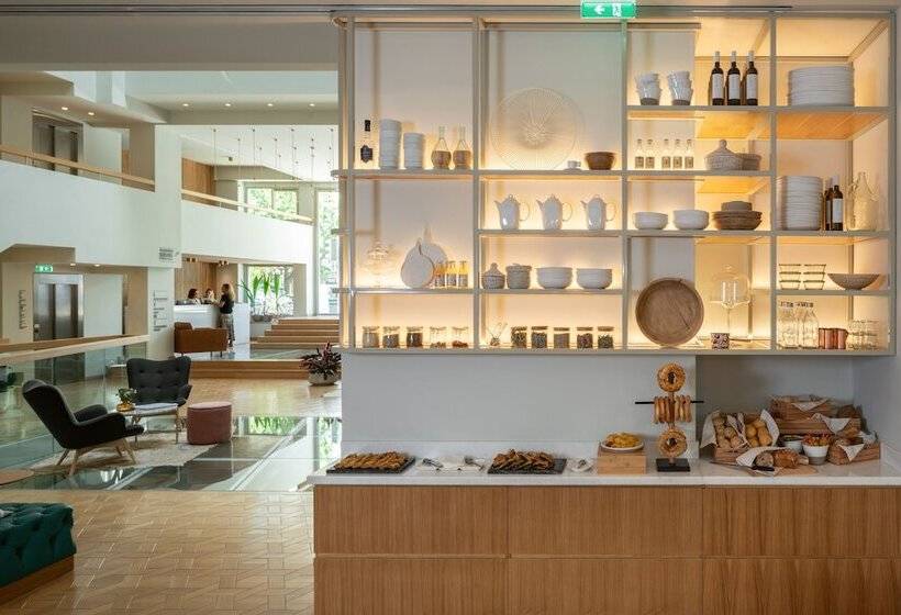 ホテル Cocomat Athens Bc