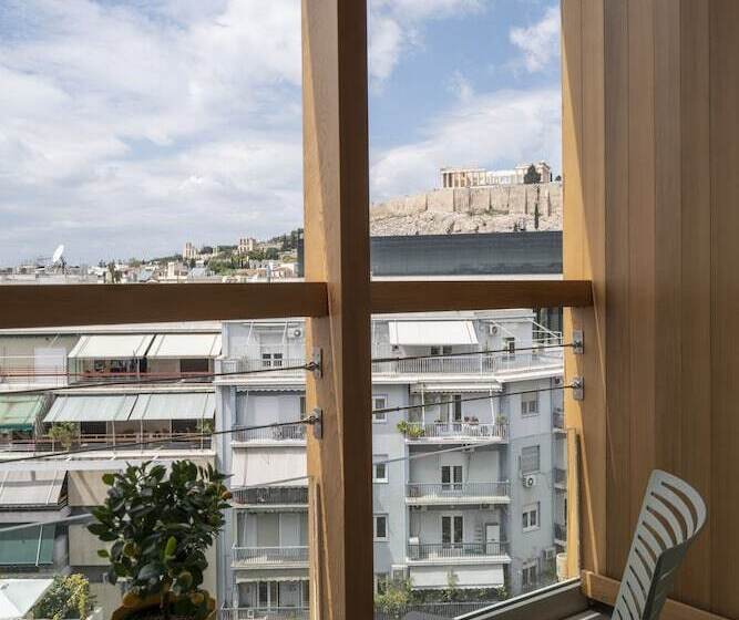 ホテル Cocomat Athens Bc