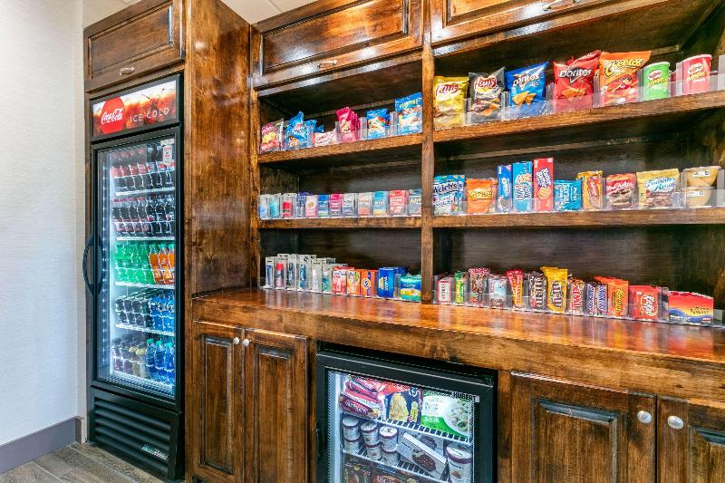 בית מלון כפרי Comfort Suites North Tupelo