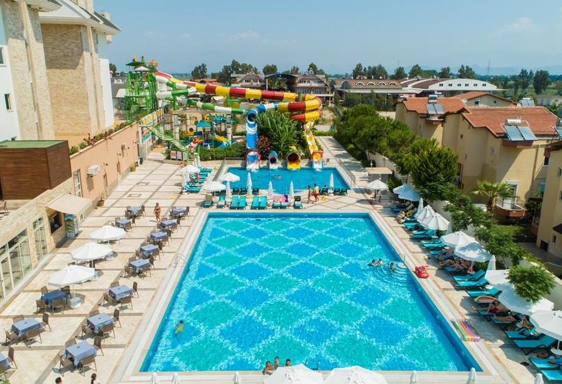 ホテル Crystal Waterworld Park