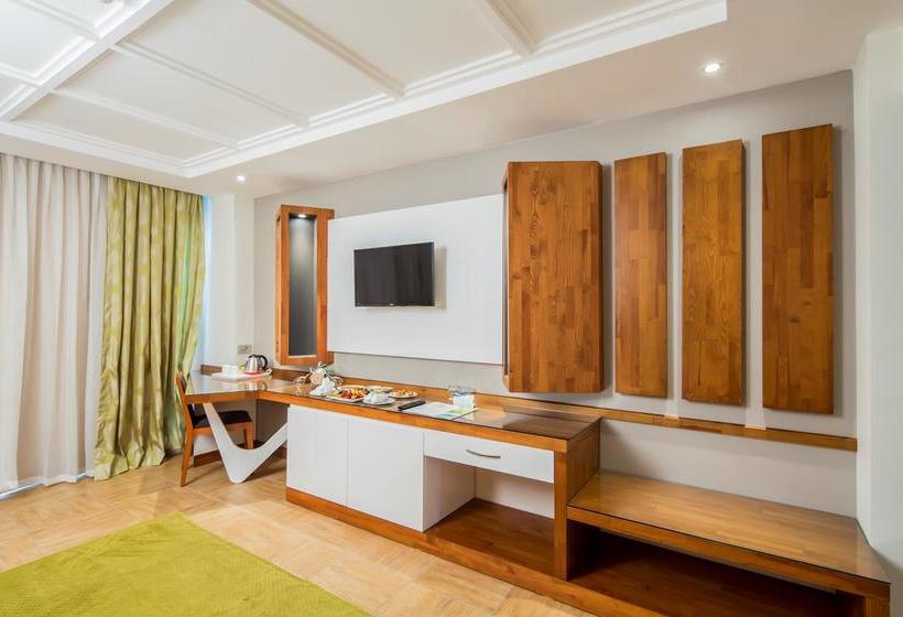 ホテル Crystal Waterworld Park