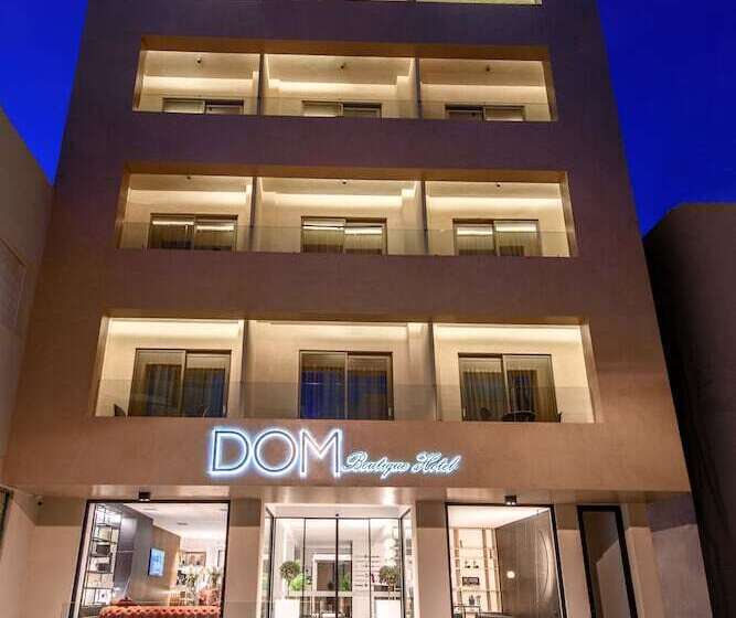 호텔 Dom Boutique