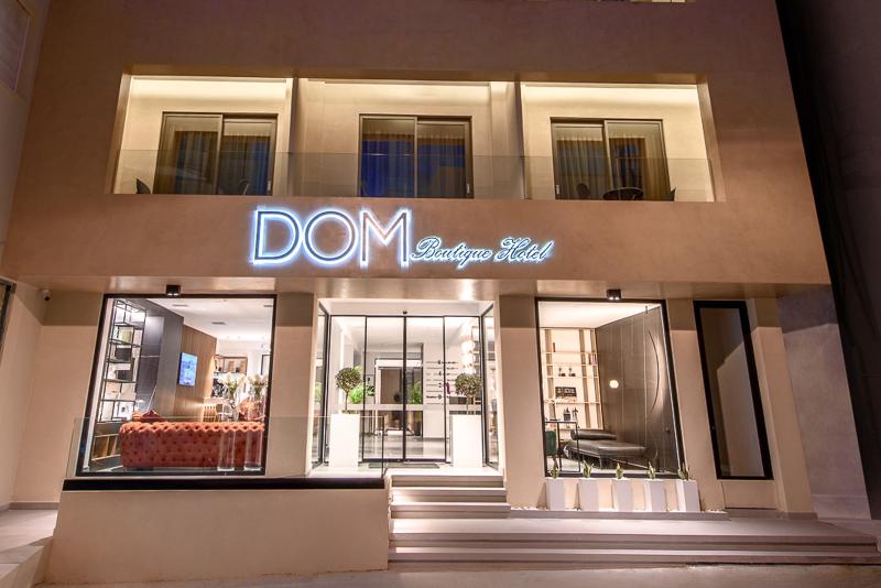 호텔 Dom Boutique