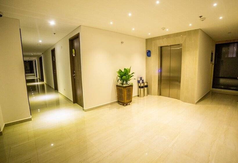 Ecohub Hotel Medellin