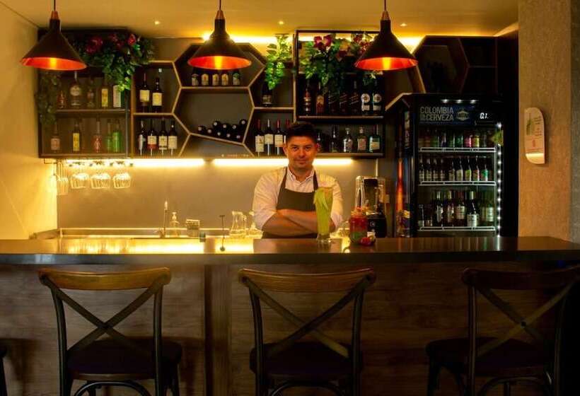 Ecohub Hotel Medellin