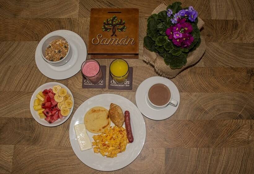 Ecohub Hotel Medellin