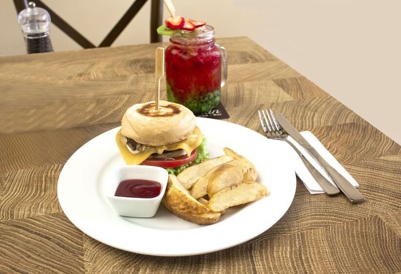 Ecohub Hotel Medellin