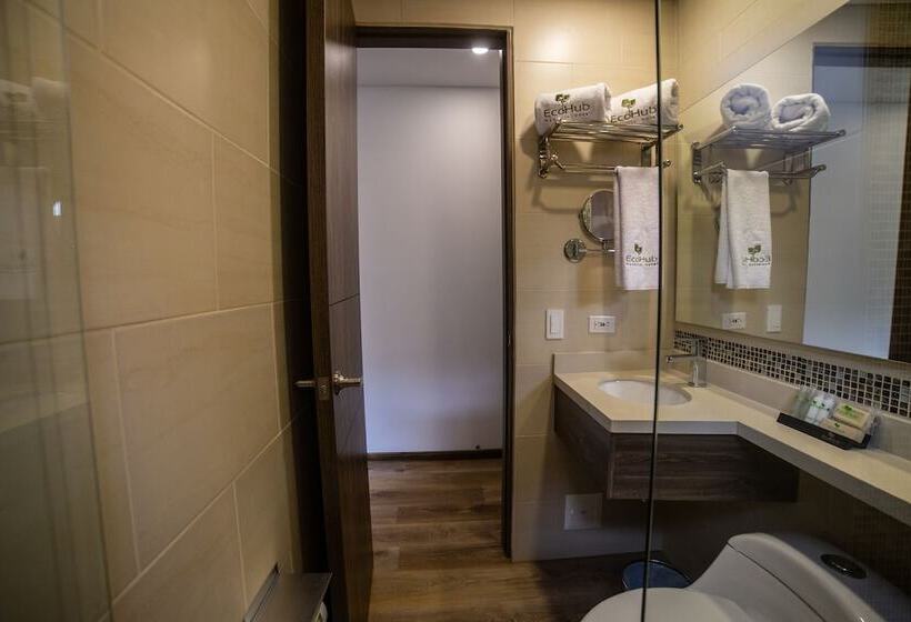 Ecohub Hotel Medellin
