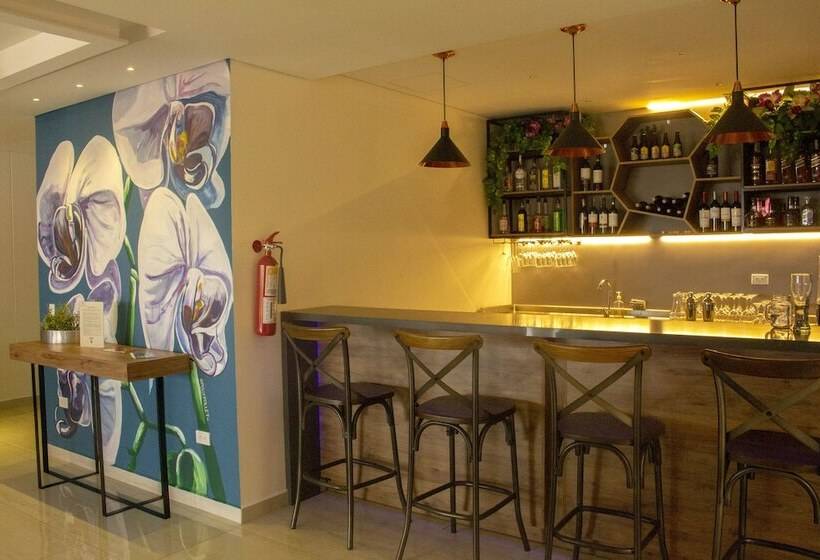 Ecohub Hotel Medellin