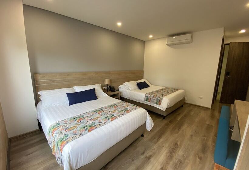 Ecohub Hotel Medellin