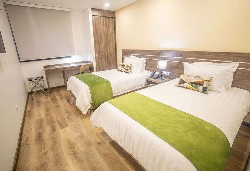 Ecohub Hotel Medellin