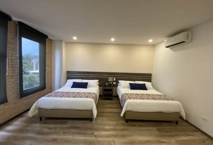 Ecohub Hotel Medellin