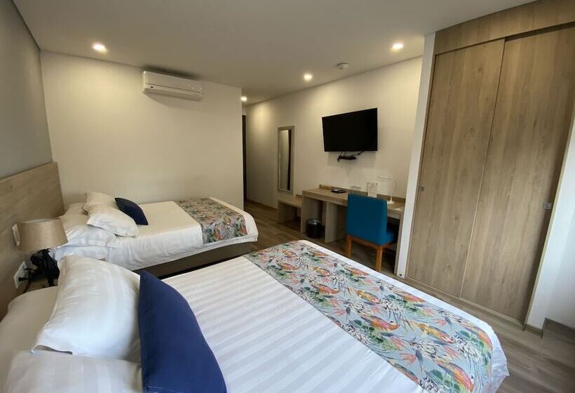 Ecohub Hotel Medellin