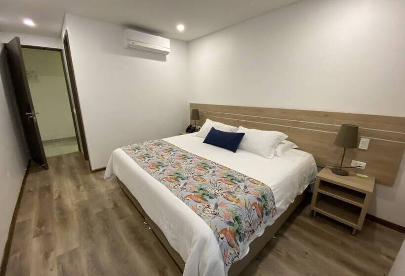 Ecohub Hotel Medellin
