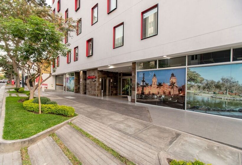 בית מלון כפרי Hampton By Hilton Lima San Isidro