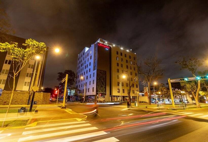 בית מלון כפרי Hampton By Hilton Lima San Isidro