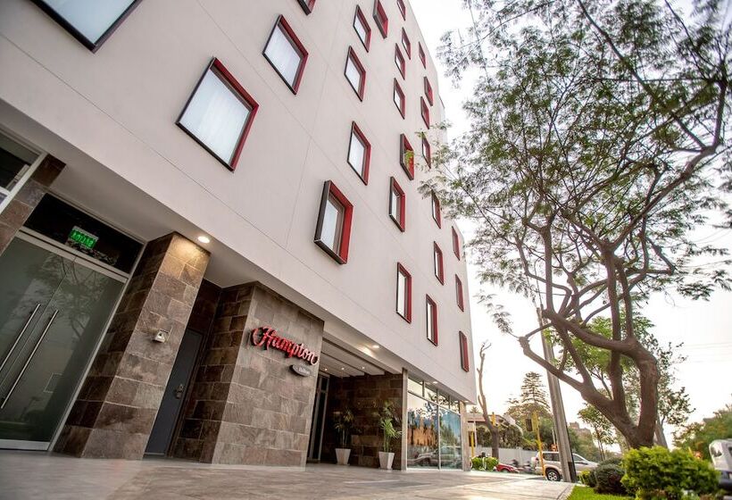 בית מלון כפרי Hampton By Hilton Lima San Isidro