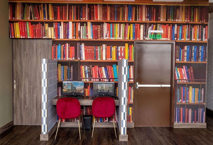 בית מלון כפרי Hampton By Hilton Lima San Isidro