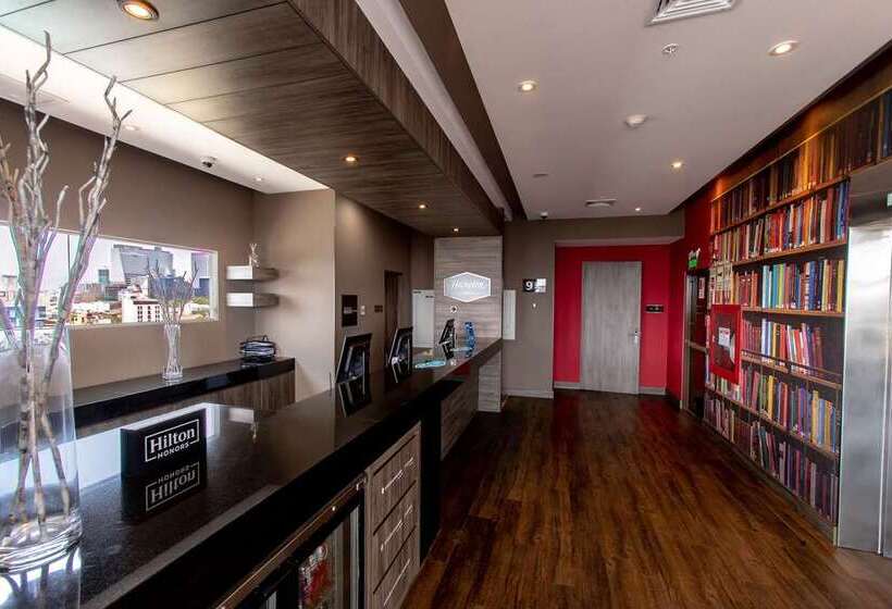 בית מלון כפרי Hampton By Hilton Lima San Isidro