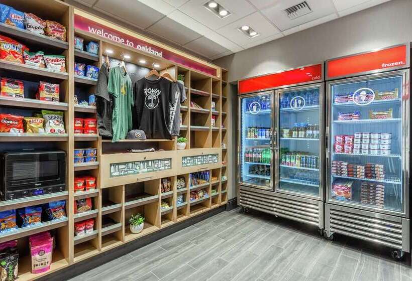 فندق Hampton Inn Oakland Downtown City Center