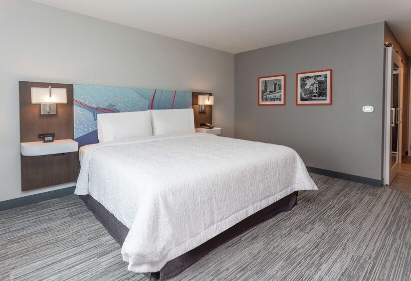 فندق Hampton Inn Oakland Downtown City Center