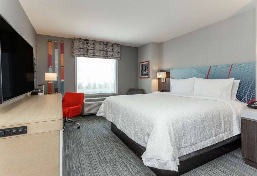 فندق Hampton Inn Oakland Downtown City Center