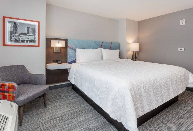 فندق Hampton Inn Oakland Downtown City Center