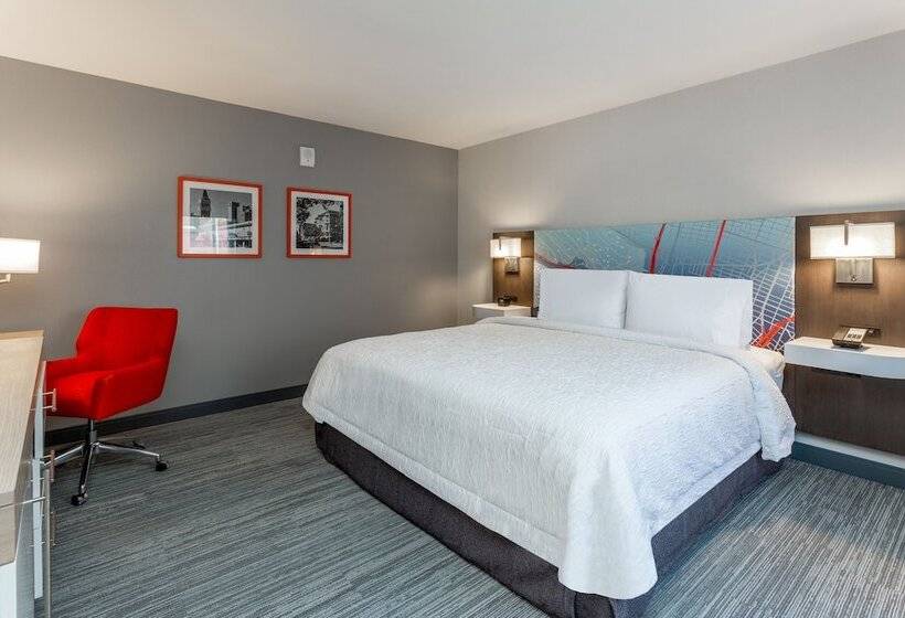 فندق Hampton Inn Oakland Downtown City Center
