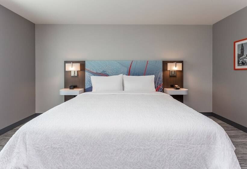 فندق Hampton Inn Oakland Downtown City Center