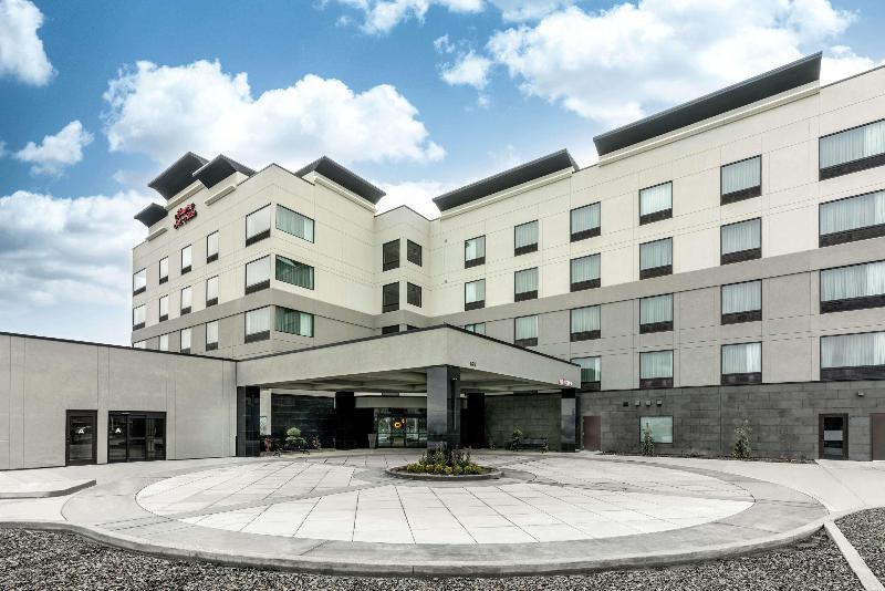 酒店 Hampton Inn & Suites Spokane Downtownsouth