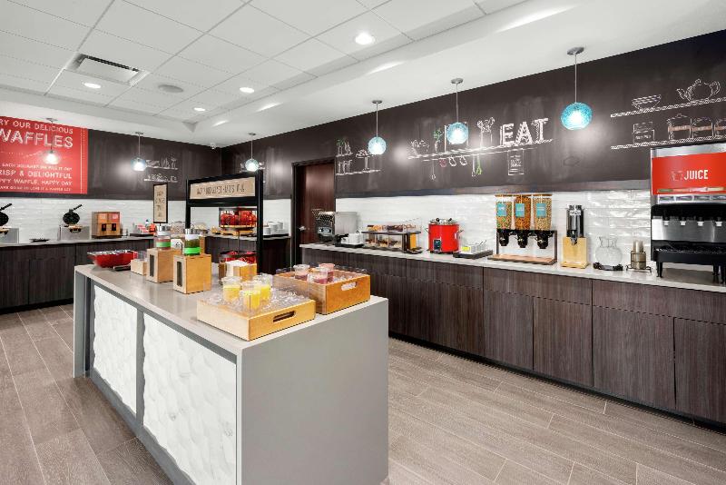 酒店 Hampton Inn & Suites Spokane Downtownsouth