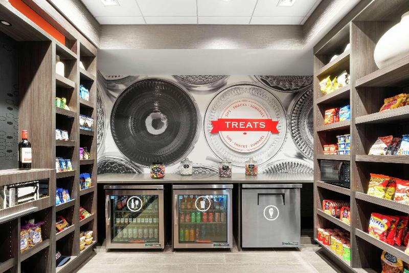 酒店 Hampton Inn & Suites Spokane Downtownsouth