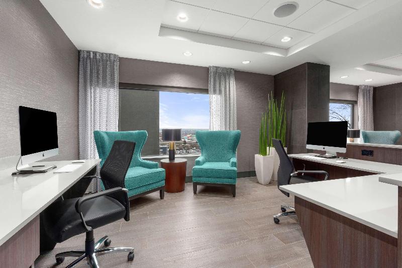 酒店 Hampton Inn & Suites Spokane Downtownsouth