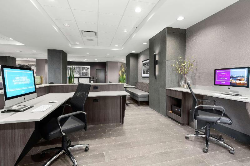 酒店 Hampton Inn & Suites Spokane Downtownsouth