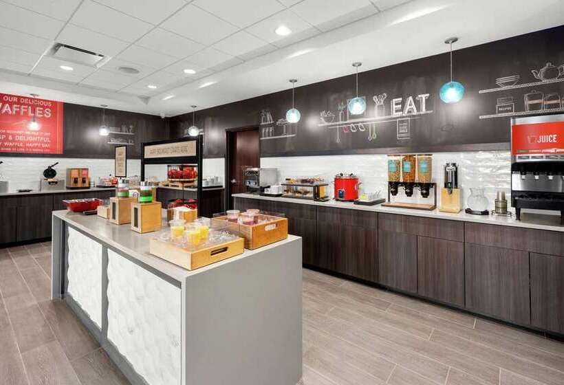 酒店 Hampton Inn & Suites Spokane Downtownsouth