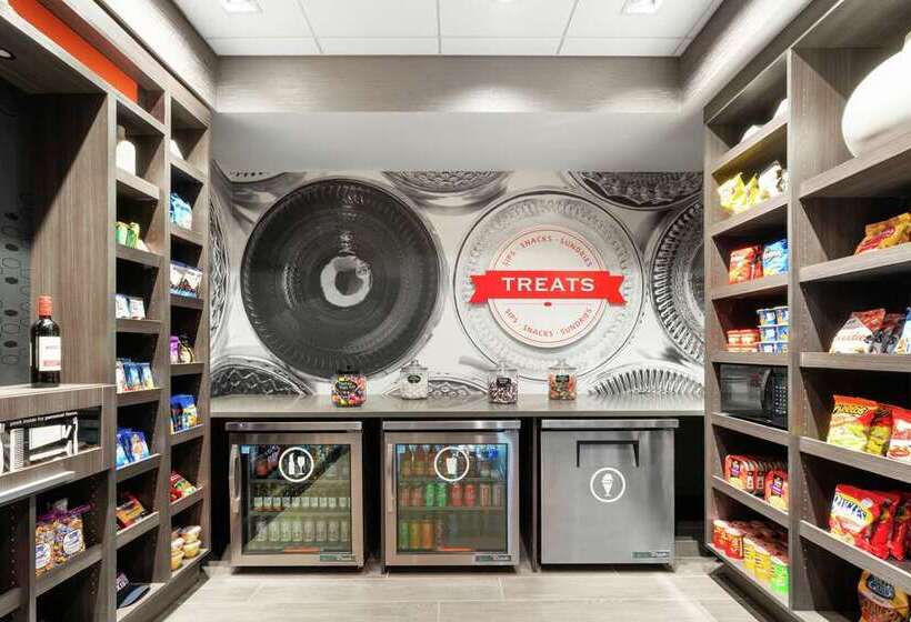 酒店 Hampton Inn & Suites Spokane Downtownsouth