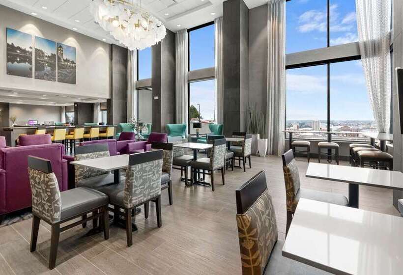 酒店 Hampton Inn & Suites Spokane Downtownsouth